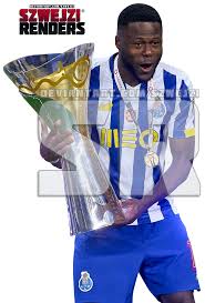 € ➤ * 08.08.1994 in kinshasa, zaire. Chancel Mbemba Fc Porto By Szwejzi On Deviantart