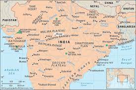 Bhopal In Mp Map Bhopal | India | Britannica