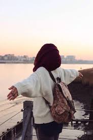 محجبة فرحانة هادئة Beautiful Hijab Girl Hijab Hijab