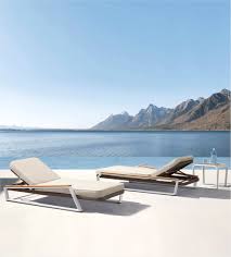 Maybe you would like to learn more about one of these? Teakman Chaise Lounger 201851 Higold Group Contemporary Patio Furniture Find Luxury Outdoor