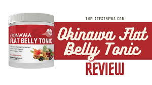 Okinawa Flat Belly Tonic REVIEW - See this In-Depth article...