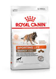 Royal canin est une très bonne marque de croquettes. Royal Canin Sporting Energie 4300 Fur Hunde Mit Hohem Energiebedarf