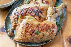 Maybe you would like to learn more about one of these? Fireman Chicken Cornell Chicken Grilled Chicken Marinade Recipe