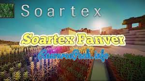 Soartex fanver is a beautifully designed realistic texture pack and is an updated version of the airaminecrafter says: Soartex Fanver Resource Pack 1 17 1 1 16 5 1 15 2 1 14 4 1 13 2