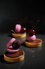 1001 Idees Comment Presenter Un Assiette Dessert Individuel Patisserie Dessert Individuel Gateaux Et Desserts