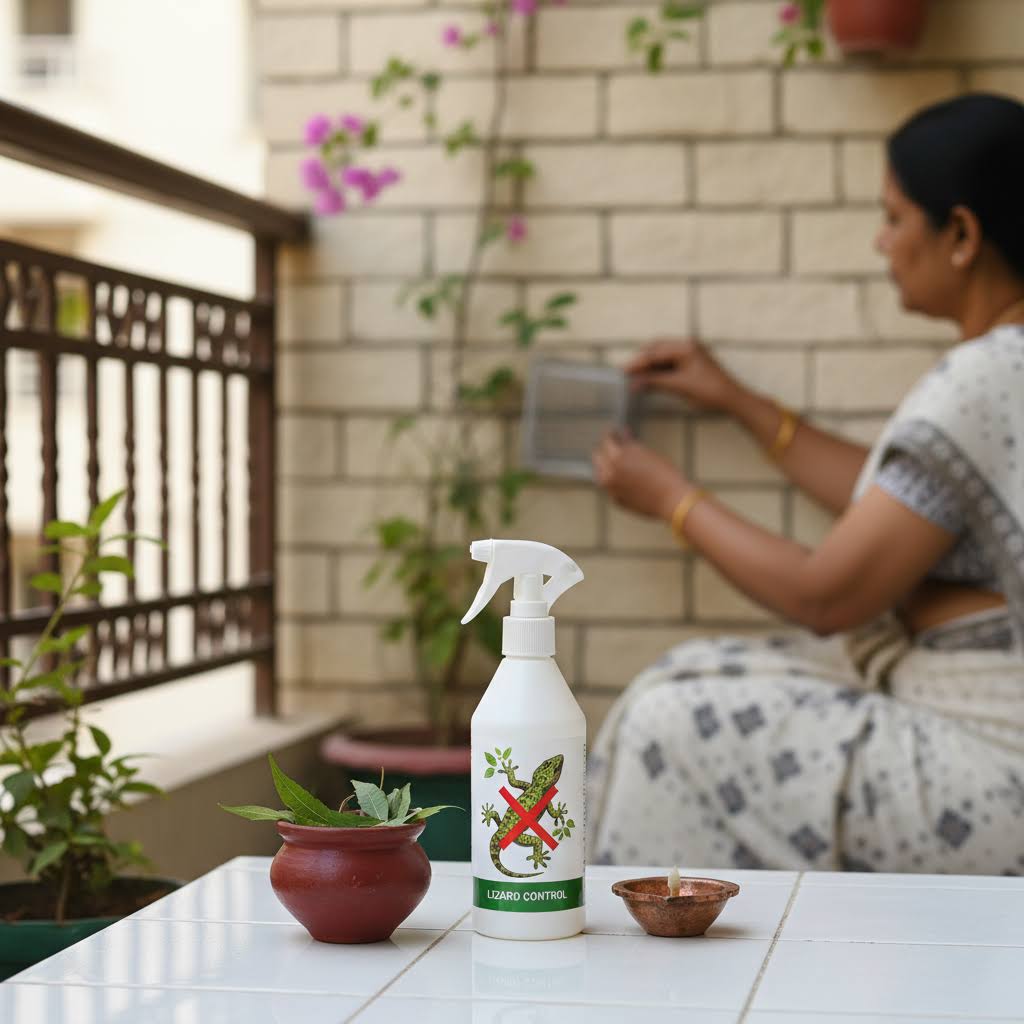 Lizard Pest Control in Fazalganj product image