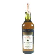 Dallas Dhu 24 Jaar Forres Speyside Bottled Gordon Macphail Elgin Speyside Whisky Macallan Whiskey Bottle