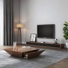 Home » classical black color in coffee tables by ikea » black coffee table with storage. Modern Black Wood Coffee Table With Storage Square Drum Coffee Table With Drawer Centre Table Living Room Coffee Table Design Living Room Coffee Table