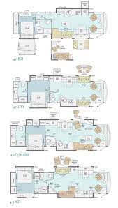 Tuscany is a luxurious motorhome that exceeds expectations, starting with the build. 2011 Itasca Ellipse Diesel Class A Motorhome Floorplans Large Picture