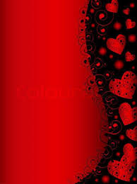 Black And Red Heart Background Pin By Gloria Villamarzo On Favorite Color Combo 2 Red Black Black And Red Shades Of Red Black N Red