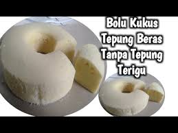Resep bolu kukus mekar tanpa pengembang, tanpa pelembut dan tanpa air soda. Bolu Kukus Tepung Beras Tanpa Tepung Terigu Super Menul Super Enak Super Lembut Takaran Sendok Youtube