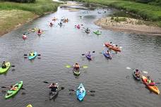 Genesee River Wilds Float