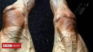 The tour de france is the most maniacal major sporting event on earth. Tour De France Legs Pawel Poljanski Sends Internet Into Meltdown Bbc News