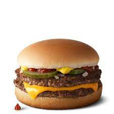 Mcdonald's corporation is an american fast food company, founded in 1940 as a restaurant operated by richard and maurice mcdonald, in san bernardino, california, united states. Mcdonald S Burgers Hamburgers Cheeseburgers Mcdonald S