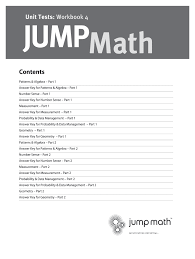 These math worksheets provide practice for multiplying fractions. Jump Math Grade 4 Workbook Pdf Fill Online Printable Fillable Blank Pdffiller