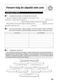 Daca nu doriti sa faceti modificari pe fisa, o puteti printa direct. Clasa A Ii A CÄƒlÄƒtorie Prin Lumea Textelor Literare Semestrul I A Lessons Activities Education School