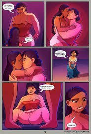 Encanto 18 Hentai english 08 - Porn Comic