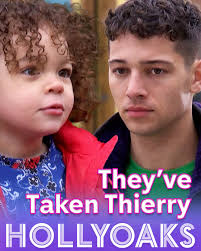 Thierry's visit has taken a turn for the worst... Or has it?