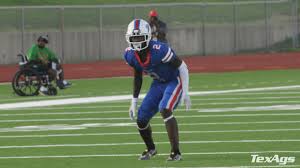 Ka'Davion Dotson, Safety, Duncanville