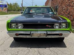 Image result for Medium Green 1968 Coronet
