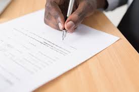 Best electronic signature app for occasionally signing documents on a mac. Create A Digital Signature To Sign Pdf Documents On Your Mac By Isa Torres Medium