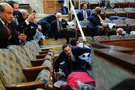 It failed to imagine what kind of attack was coming. Us Impeachment Not Enough Human Rights Watch