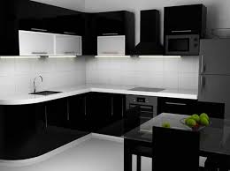 Cuisine Noire Et Moderne 15 Idees Pour Vous Reconcilier Avec Le Noir