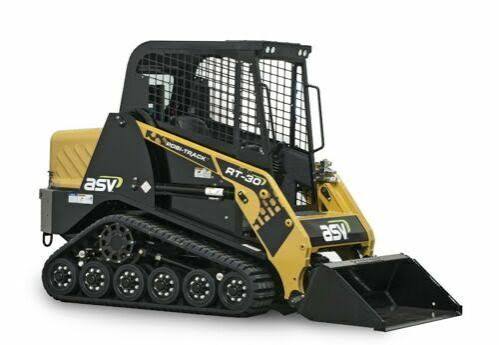 Scat Trak 1500DX Skid Steer Loader