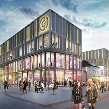 Shoppingcenter Singen Einkaufszentrum Soll Cano Heissen