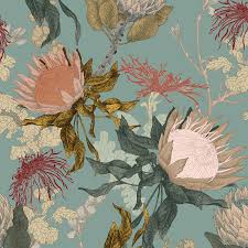 Once established, proteas have very low water requirements. Proteas Dream Duckegg Wallpaper 17 Patterns
