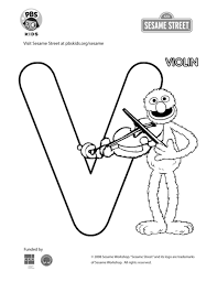 New pictures and coloring pages for children every day! The Letter V Coloring Page Kids Coloring Pbs Kids For Parents