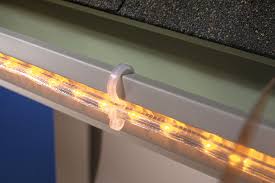 String Light Gutter Hooks 50 Pack Stringlight Strand Hangers Clips