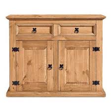 Buffet 2 Portes 2 Tiroirs 530710 Vaisselier Tiroir Buffet