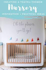 5 out of 5 stars. How To Create A Travel Themed Nursery