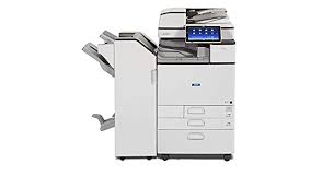 Downloading the ppd directly is easier and faster since it has no dependency requirement and the file size is much smaller. Amazon Com Ricoh Mp 4055 Black And White Multifunction Printer Renewed Electronics