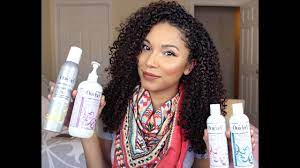 Fast & free shipping on many items! Ouidad Product Review For Curly Hair Youtube