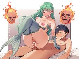 Rule34 - If it exists, there is porn of it  mermaid (shin megami tensei)   5975739