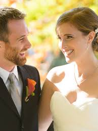 WEDDING: Eliza Lincoln Congdon and Casey Daniel Bohlen