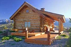 We did not find results for: 10 Inspiring Small Log Cabins