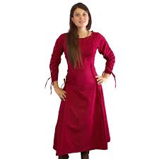4.4 out of 5 stars 418. Fantasy Medieval Dress Red 59 95
