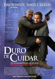 Rutinaria, anticuada, vulgar y desgarbada comedia de acción. Ver Pelicula Duro De Cuidar Online Gratis Latino