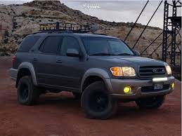 I figure i'll show some love for the lifted 1st gen sequoia as i don't see too many around or online. Buy Toyota Sequoia Suspension Kits Sequoia Lift Kits Trailbuilt Off Road