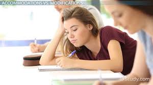 Enhance curriculum with the inclusion of social stories. Modifications For Special Education Students Definition Checklist Video Lesson Transcript Study Com