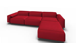 Maybe you would like to learn more about one of these? Soft Modular Sofa 3 Seater With Chaise Longue Laser Ice Blue Vitra Laser Ice Blue Vitra 21046100 21046500 51