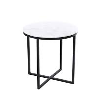 Minchinhampton End Table Black Side Table Side Table Coffee Table