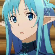The magic of the internet. Sword Art Online Yuuki Asuna Anime Canvas Sword Art Online Yuuki Sword Art Online Asuna
