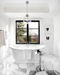 Bypass the bold hues and embrace the crisp, polished simplicity of white. Luxury Bathroom Ideas A Style Guide Love Happens Mag