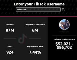 Apr 23, 2021 · how tiktok makes money. How To Use Exolyt Tiktok Money Calculator Salu Network