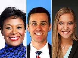 Three Former Goldman Interns