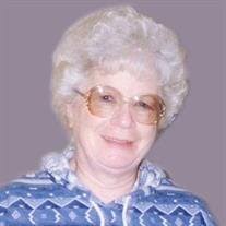 Ann June Sherwood Obituary